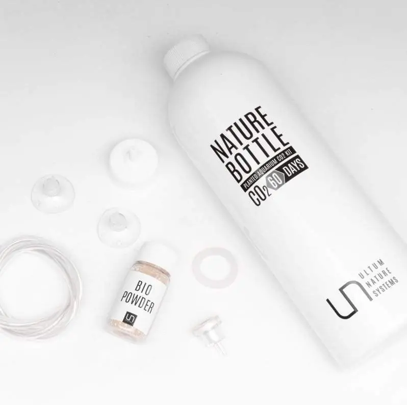 Nature Bottle CO2 Kit - Ultum Nature Systems