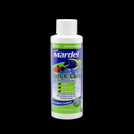 Mardel Quick Cure Non Antibiotic Parasite Treatment - Fritz Aquatics
