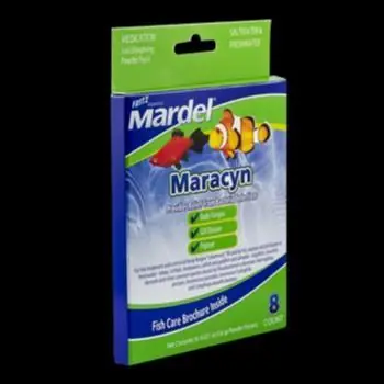Mardel Maracyn Bacterial Medication - Fritz Aquatics