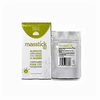 Masstick Premium Freeze Dried Fish Food - Easy Reefs