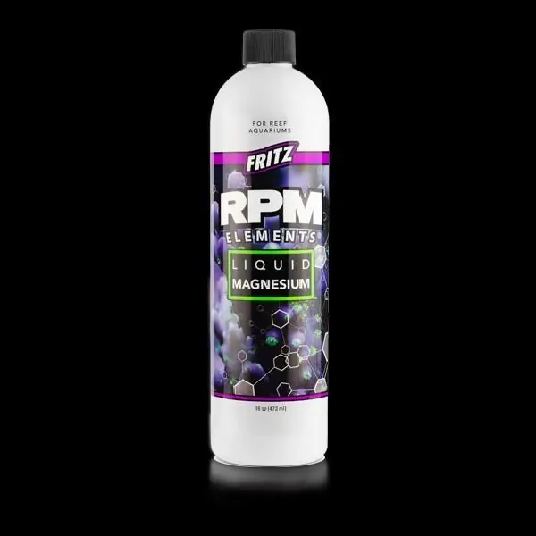 RPM Elements Liquid Magnesium - Fritz Aquatics