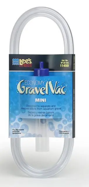 Aquatic GravelVac Economy - Lee's Aquatics