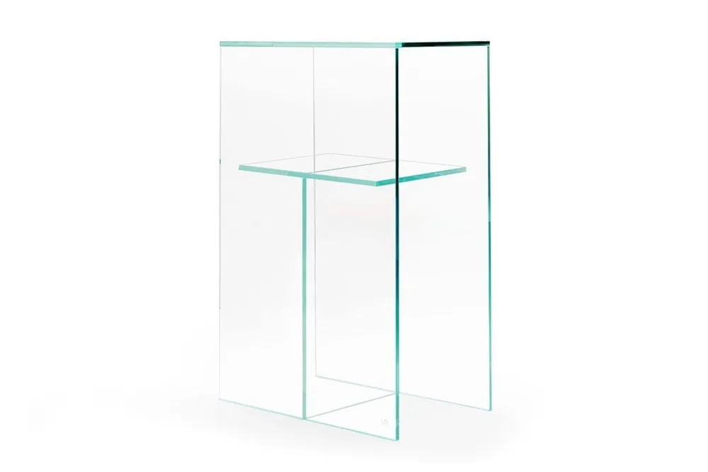 UNS 45 Ultra Clear Glass Stand - Ultum Nature Systems