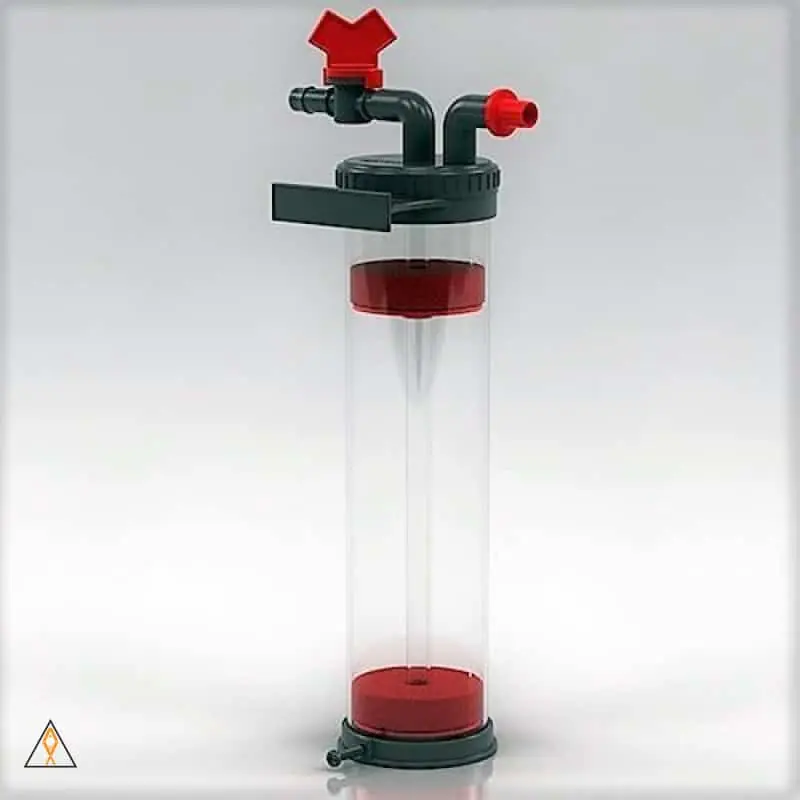 Somatic Universal Filter Media Reactor