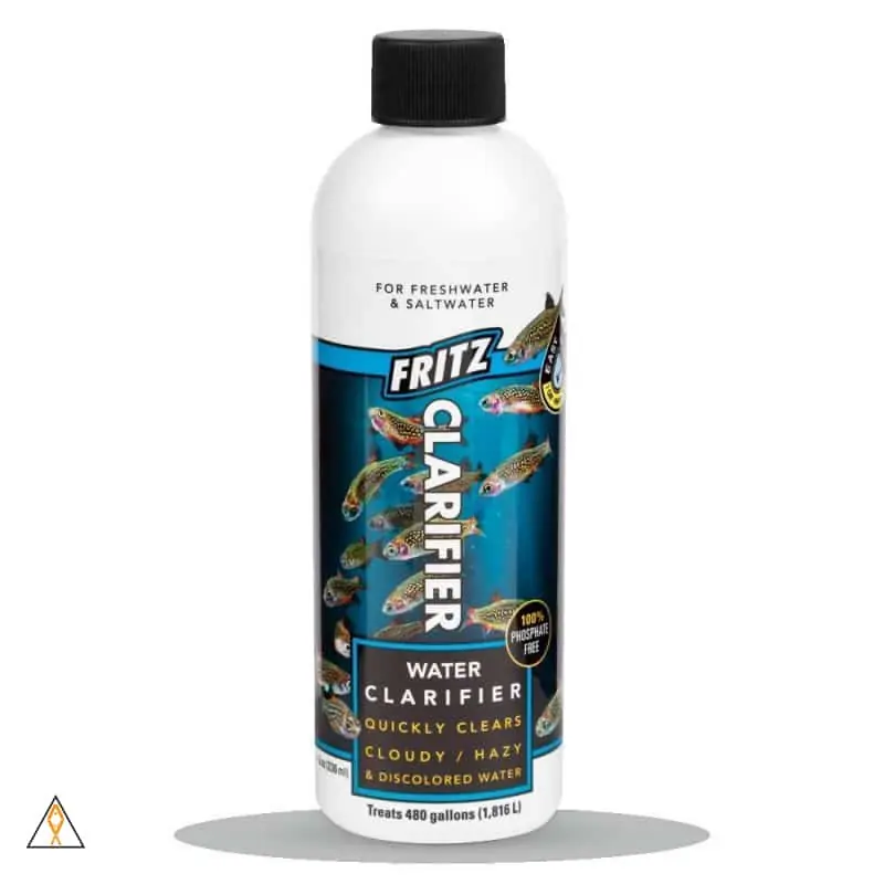 Crystal Clear Water Clarifier - Fritz Aquatics