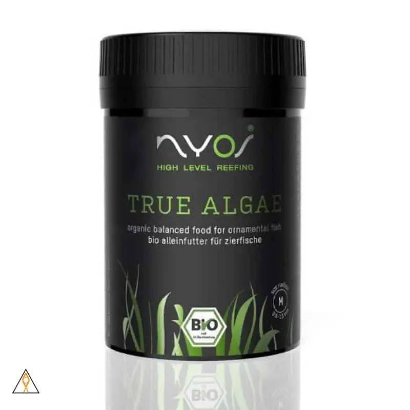 True Algae Organic Fish Food - NYOS