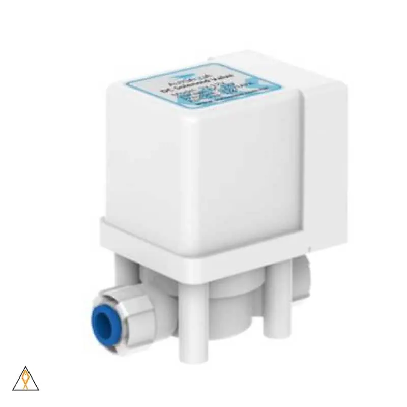 Smart Automation System DC Solenoid Valve - AutoAqua