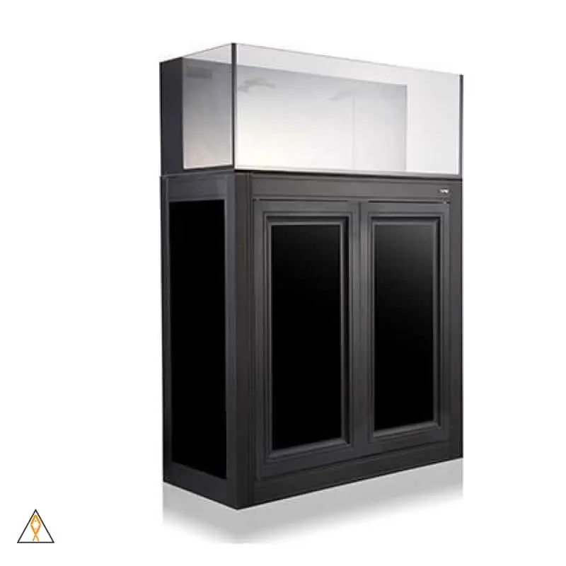 NUVO Fusion Pro 14 Peninsula All-In-One Aquarium (14 GAL) - Innovative Marine