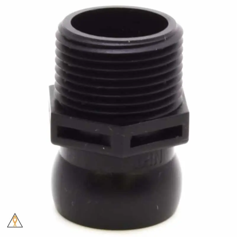 Loc-Line MPT Adapter Fitting