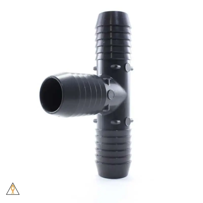 PVC Barb Tee - Generic