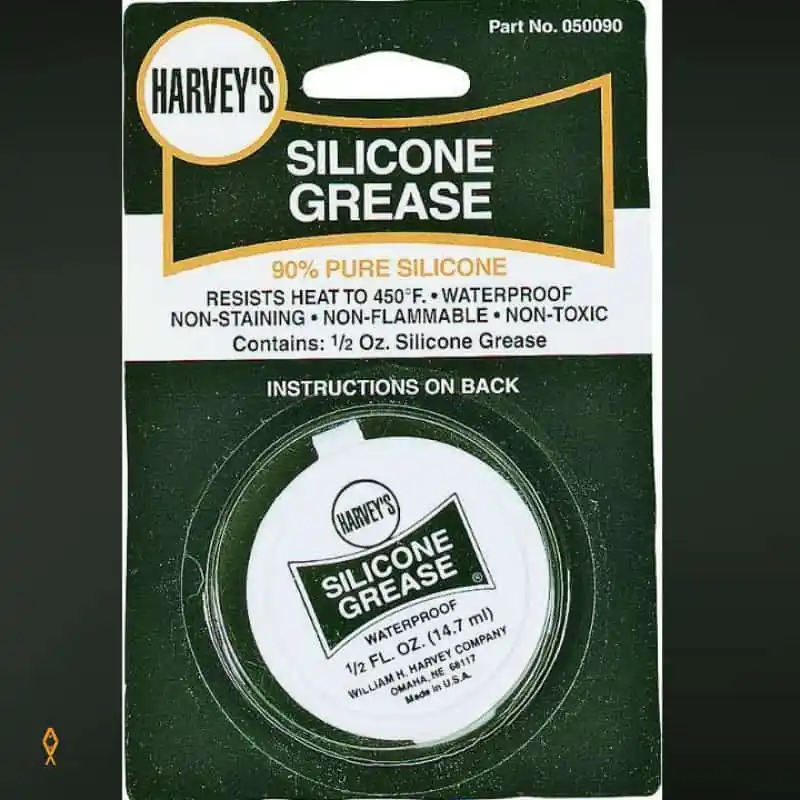 Silicone Grease - ALA