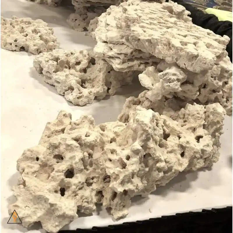 ReefSaver Dry Rock Premium Shelf - Marco Rocks