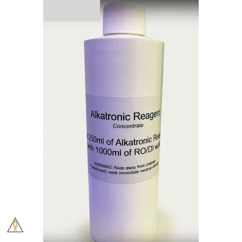 Alkalinity Reagent Accessories - Alkatronic