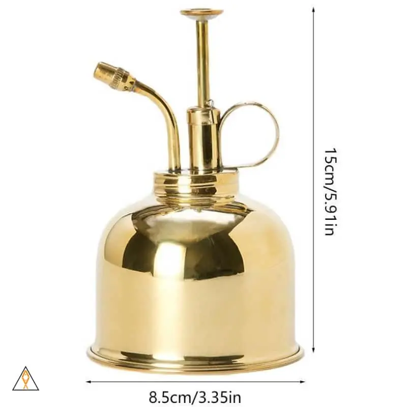 Vintage Misting Bottle - ALA - Aqua Lab Aquaria
