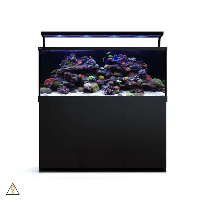 MAX-S 650 LED Complete Reef Aquarium System (175 GAL) - Red Sea