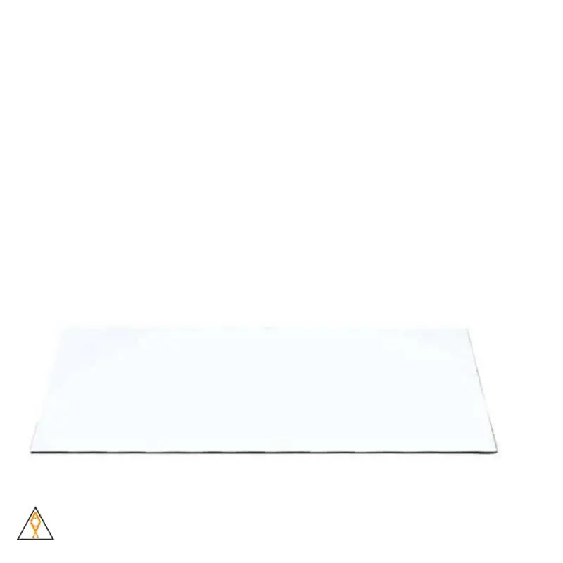Glass Cover for System Terra 30 (282 X 95mm) - DOOA