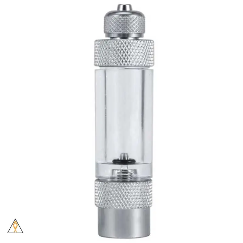 Stainless Steel Bubble Counter with Check Valve - ALA