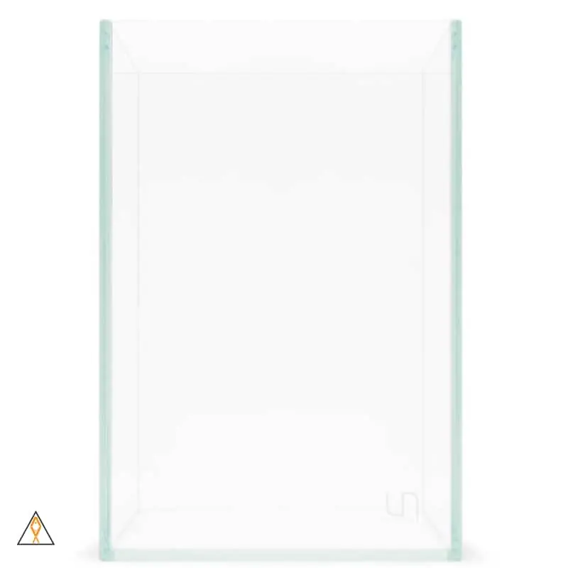 UNS 16T Ultra Clear Rimless Aquarium (1.5 GAL) - Ultum Nature Systems