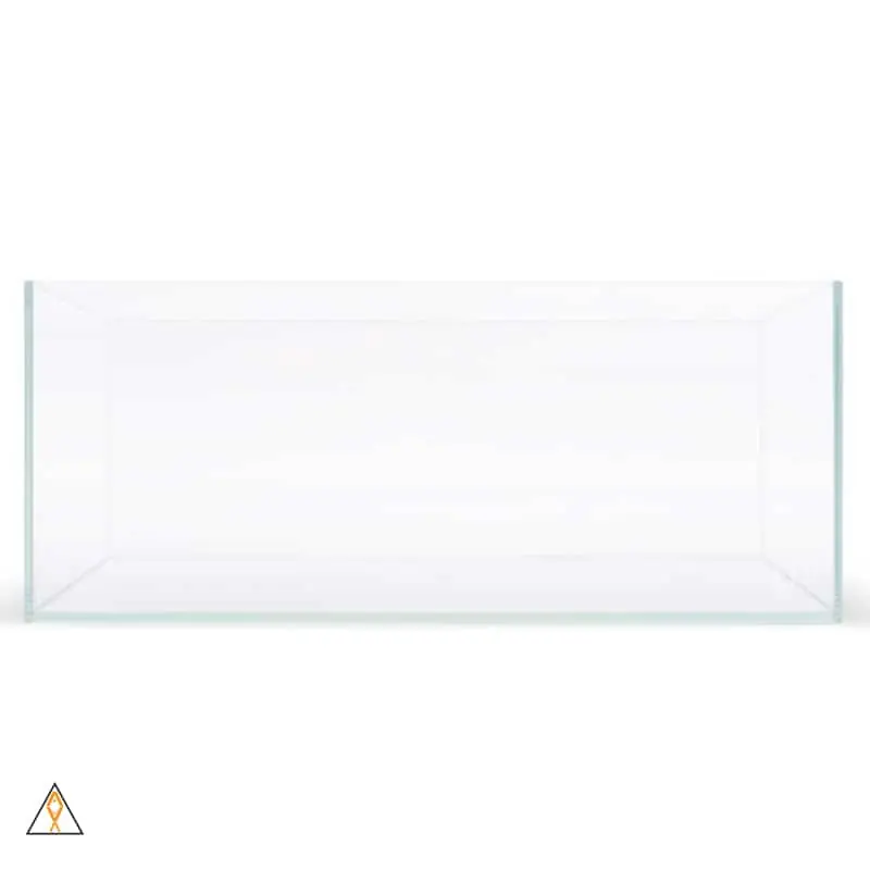 UNS 5S Ultra Clear Rimless Aquarium (2 GAL) - Ultum Nature Systems