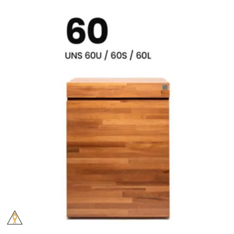 UNS 60U Aquarium Cabinet - Ultum Nature Systems