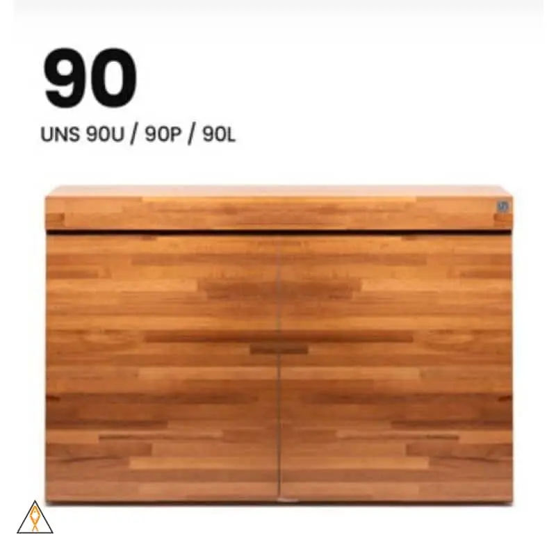 UNS 90U Aquarium Cabinet - Ultum Nature Systems