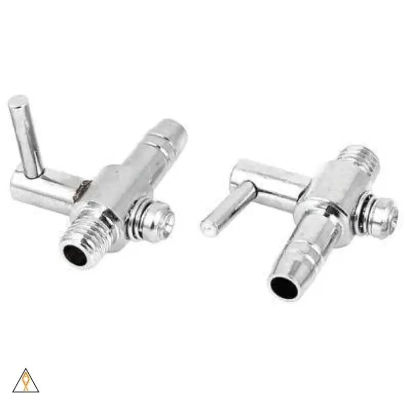 Stainless Steel Airline Control Valve - Generic