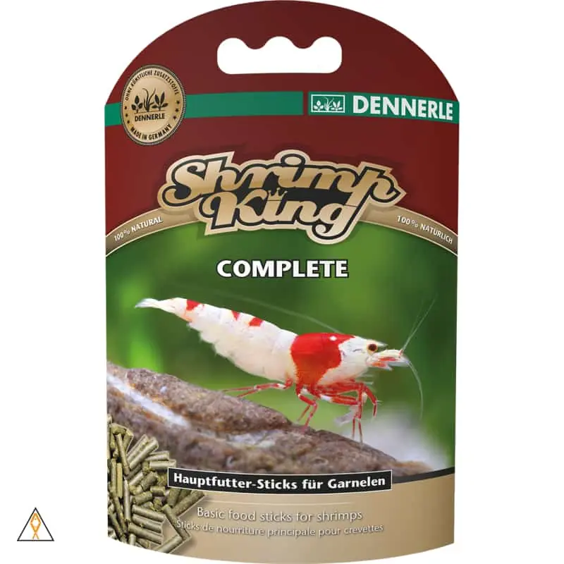 Shrimp King Complete - Dennerle