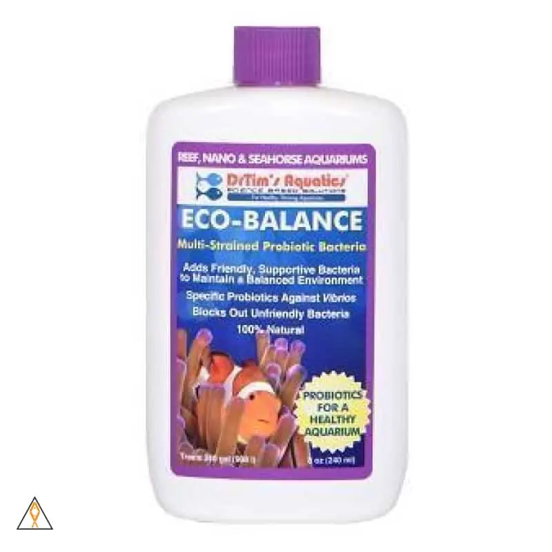 Eco-Balance Friendly Probiotic Reef Bacteria - Dr. Tim's