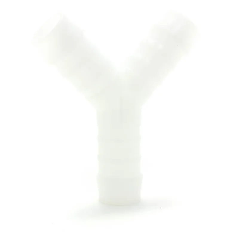 Barb Elbow Bulkhead 1/4" ID Tubing - ALA