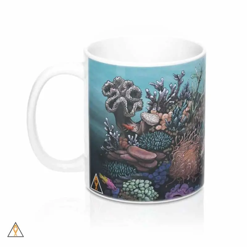 ALA Saltwater Mug 11oz - Printify