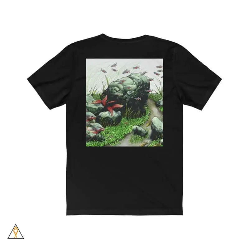 ALA Unisex Jersey Short Sleeve Tee - Printify
