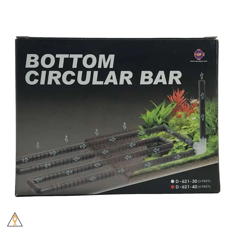 Reverse Flow/Aquaponics Bar - UP Aqua