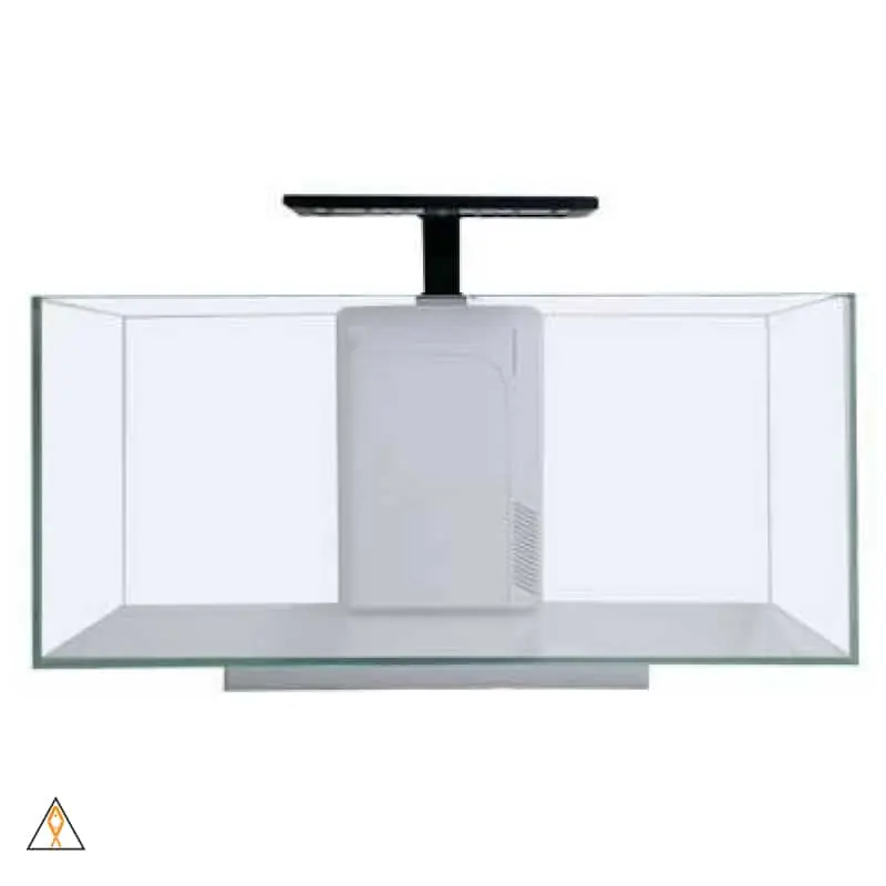 JBJ Rimless Desktop Aquarium