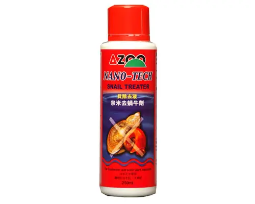 Snail Treatment - Nano-Tech