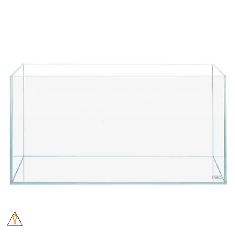 ADA 60-H(30) (21.5 GAL) Rimless Low-Iron Cube Garden Aquarium - Aqua Design Amano