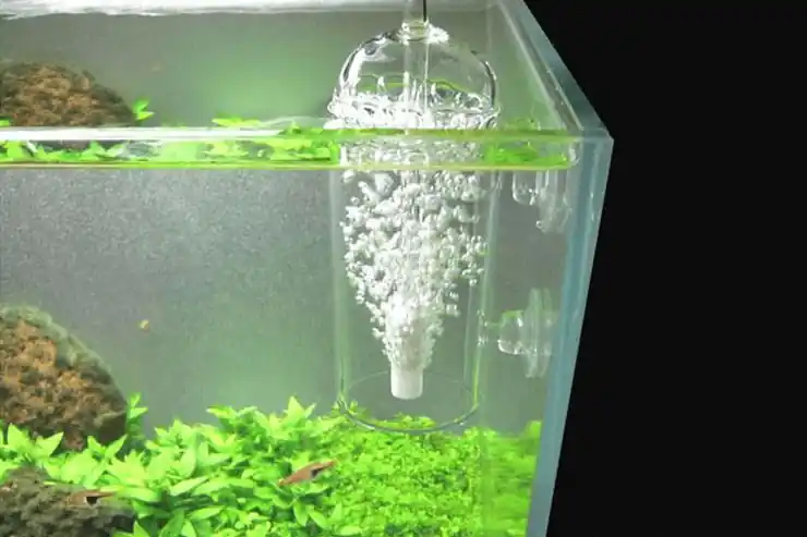 Glass Air Diffuser Bell - ALA