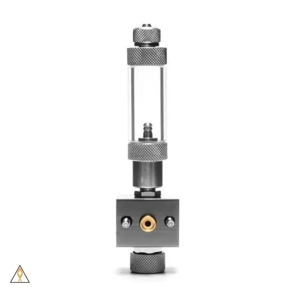 UNS Pro CO2 Needle Valve Manifold Block - Ultum Nature Systems