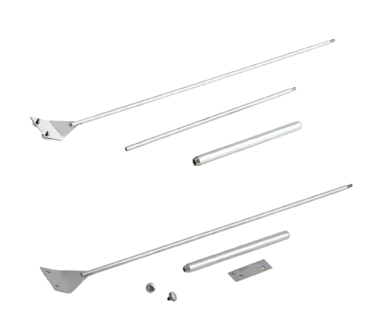 Stainless Steel Algae Scraper - ALA