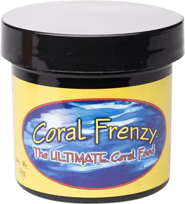 Ultimate Coral Food Powder - Coral Frenzy