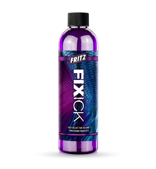 FixIck Ich and Parasite Medication - Fritz