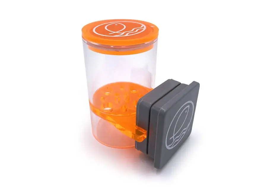 EZ Feeder Frozen Food Defroster - Eshopps