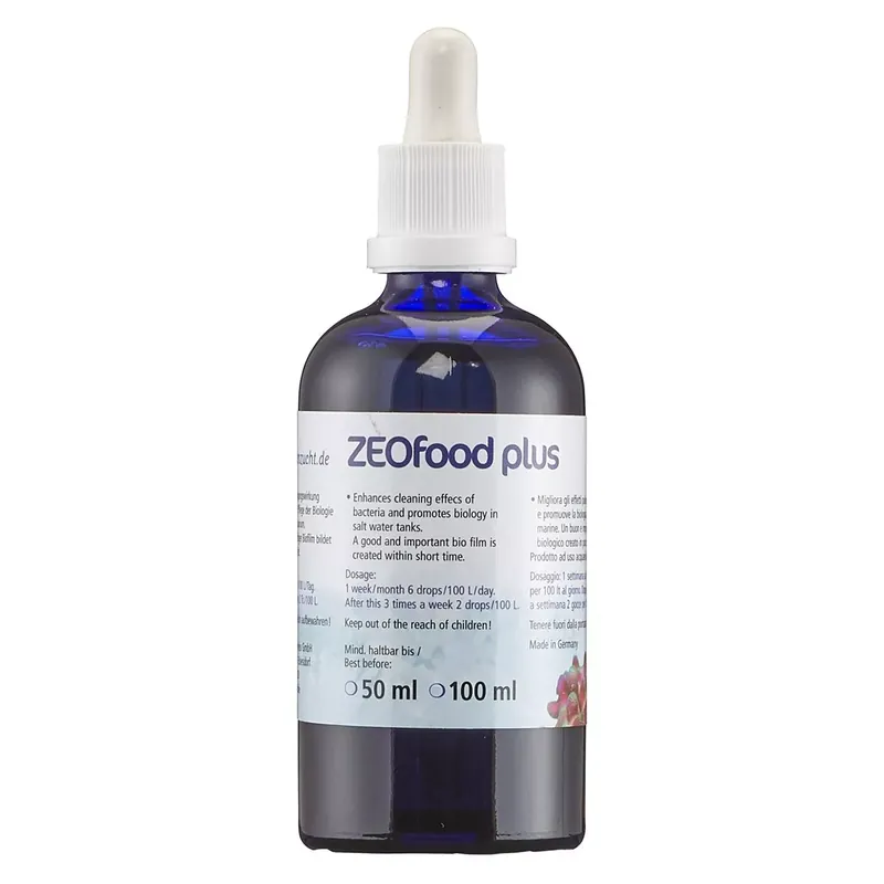 Zeovit ZEOfood Plus - KZ