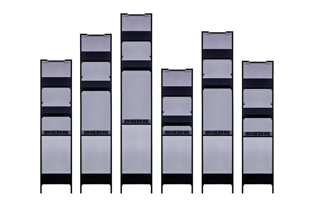 UNS Dual AIO Media Tower - Ultum Nature Systems