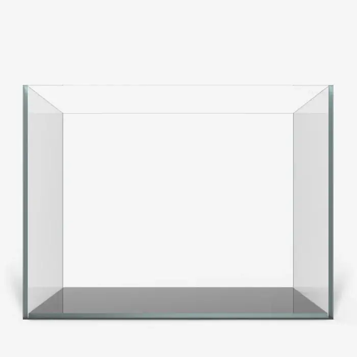 Clear Ultra Low Iron Glass Aquarium and Cabinet - Waterbox Aquariums