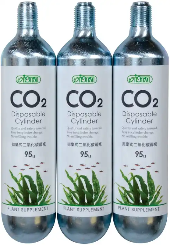 Disposable CO2 Replacement Cartridge - Ista