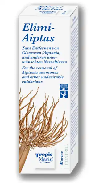Elimi-Aiptas Aiptasia Treatment - Tropic Marin