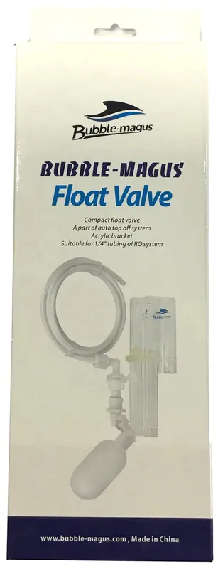 Float Valve Bracket Kit - Bubble Magus