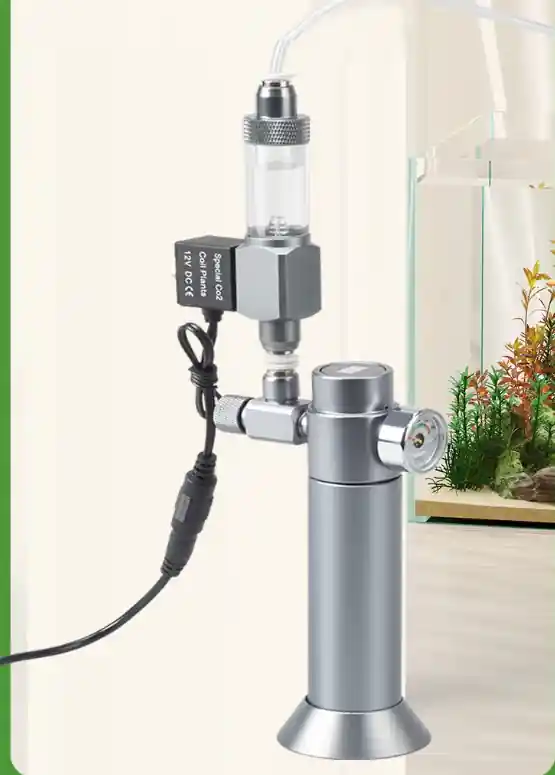 Disposable Micro CO2 Injection System - ALA