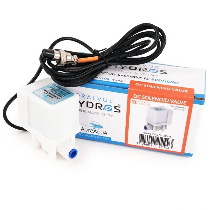 HYDROS DC Solenoid Valve - Hydros