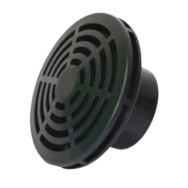 Low Profile Suction Strainer - Lifegard Aquatics